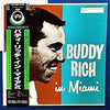 Buddy Rich - Buddy Rich In Miami (Vinyl, LP, Mono) Very Good Plus (VG+) / Good Plus (G+)