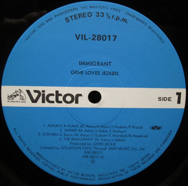 Immigrant