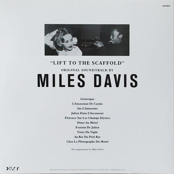 Lift To The Scaffold - Original Soundtrack