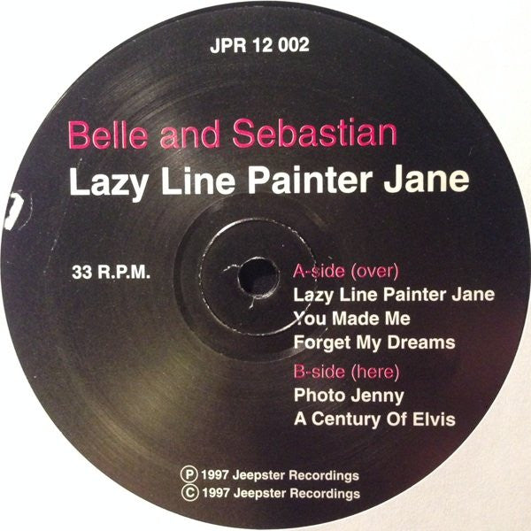 Lazy Line Painter Jane
