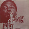 Charlie Parker - Charlie Parker On Dial Volume 4 (Vinyl, LP, Compilation, Mono) Very Good Plus (VG+) / Very Good (VG)