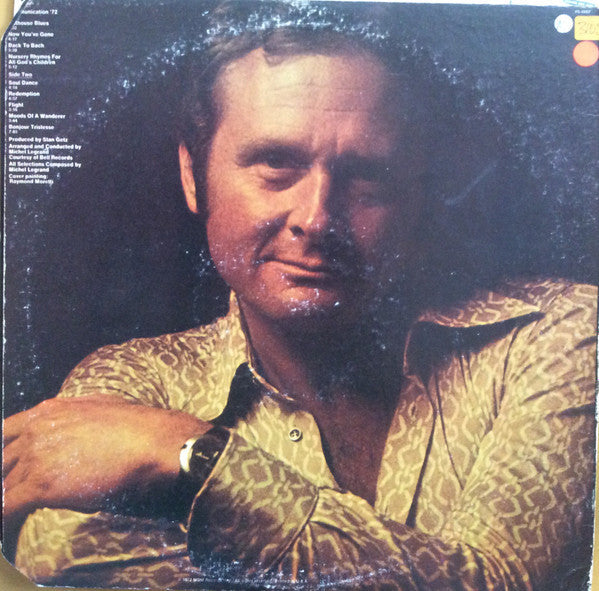 Release: Communications '72-Vinyl-US-1972-V6-8807-1154294