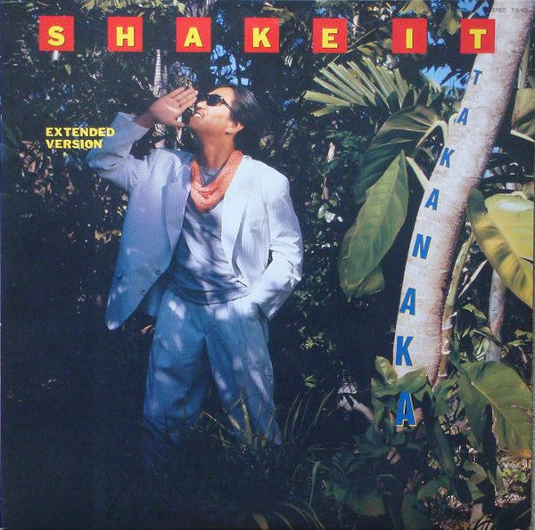 Release: シェイク・イット = Shake It-Vinyl-Japan-1986-T12-102-7296015