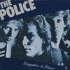 The Police - Reggatta De Blanc (LP, Album, Stereo) - Very Good (VG) / Very Good Plus (VG+)