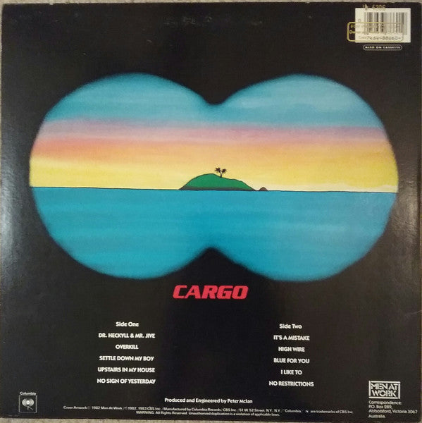 Cargo
