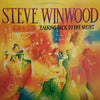 Steve Winwood - Talking Back To The Night (Vinyl, LP, Album) Very Good (VG) / Very Good Plus (VG+)