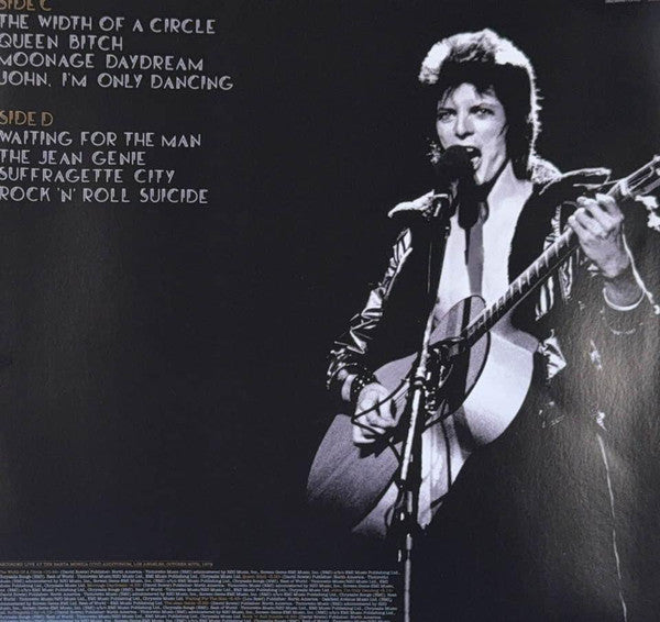 Live Santa Monica '72