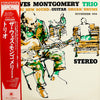 The Wes Montgomery Trio - A Dynamic New Sound: Guitar/Organ/Drums (LP, Album, Reissue, Stereo) - Very Good Plus (VG+) / Very Good (VG)