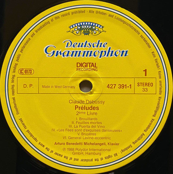 Préludes · Volume 2