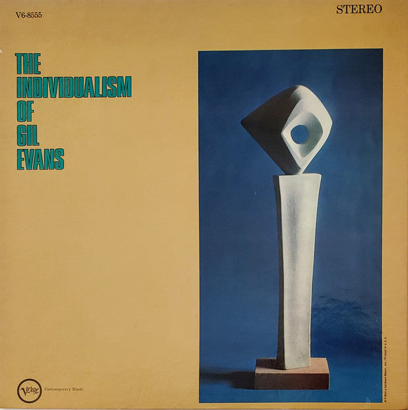 Release: The Individualism Of Gil Evans-Vinyl-US-1964-V6/8555-8776987