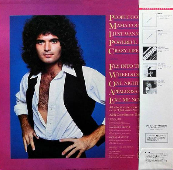 Master Release: The Best Of Gino Vannelli by Gino Vannelli