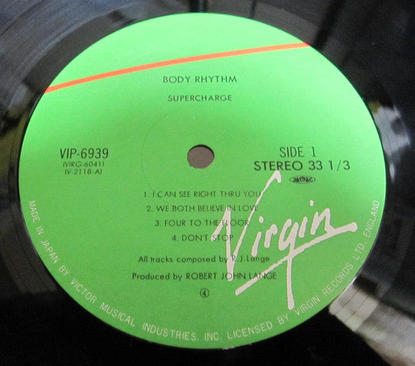 Body Rhythm