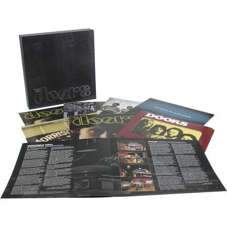 Vinyl Box