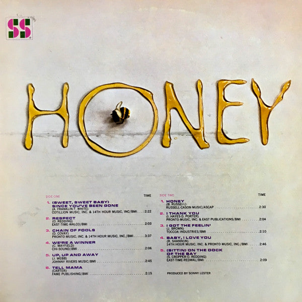 Release: Honey-Vinyl-US-1968-SS 18036-3277439