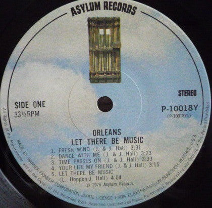 Let There Be Music