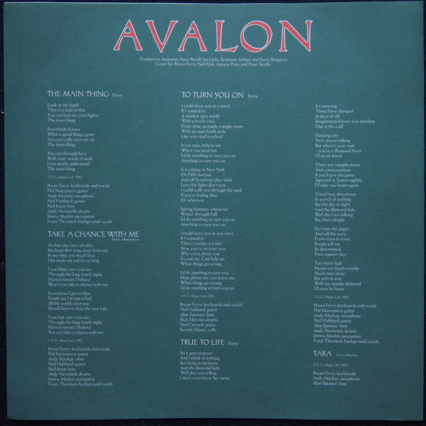Avalon
