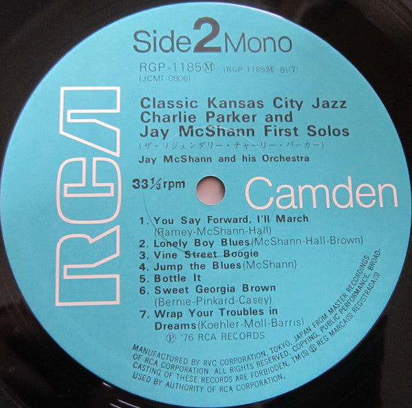 Classic Kansas City Jazz