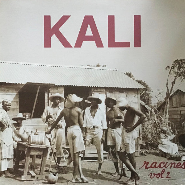 Master Release: Racines Vol.2 by Kali (4)