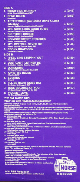 I Feel Like Steppin' Out