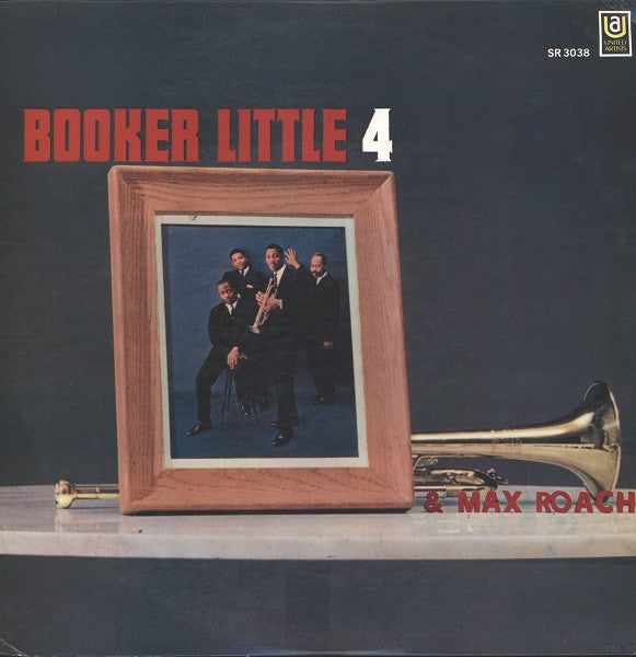 Master Release: Booker Little 4 & Max Roach by Booker Little 4