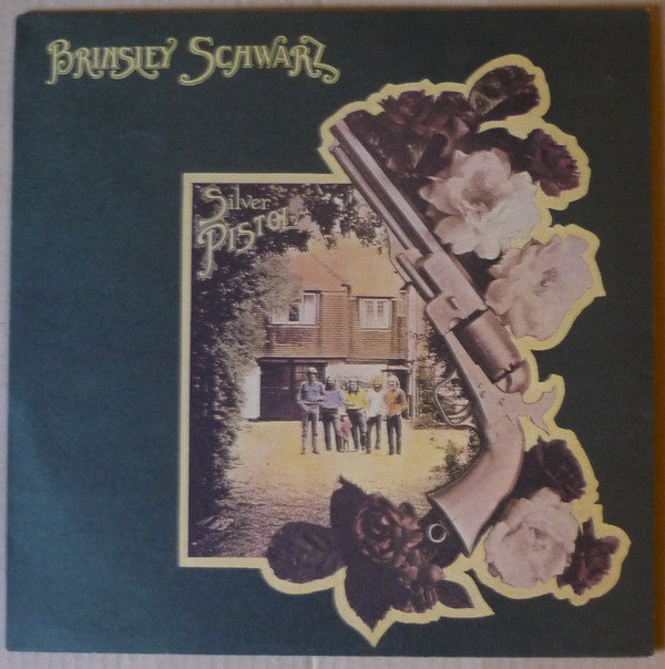 Master Release: Silver Pistol by Brinsley Schwarz