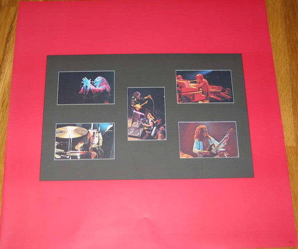 Release: On Stage-Vinyl-Japan-1977-MWZ 8103/04, MWZ 8103/04-7712487