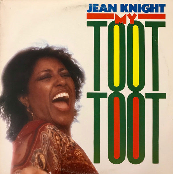 Master Release: My Toot Toot by Jean Knight