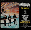 The Beatles - Something New (Vinyl, LP, Album, Reissue, Stereo) Very Good Plus (VG+) / Very Good (VG)