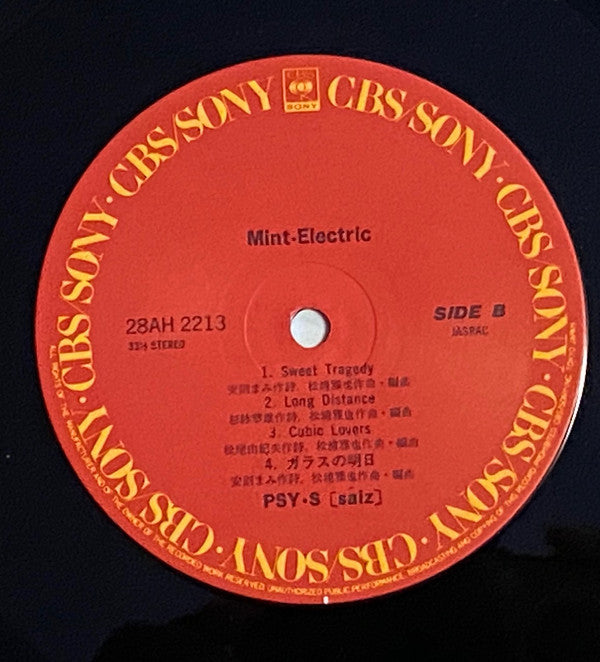 Mint Electric