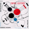 Oscar Moore - Swing Guitars (Vinyl, LP, Album, Compilation, Reissue, Mono) Very Good Plus (VG+) / Very Good Plus (VG+)