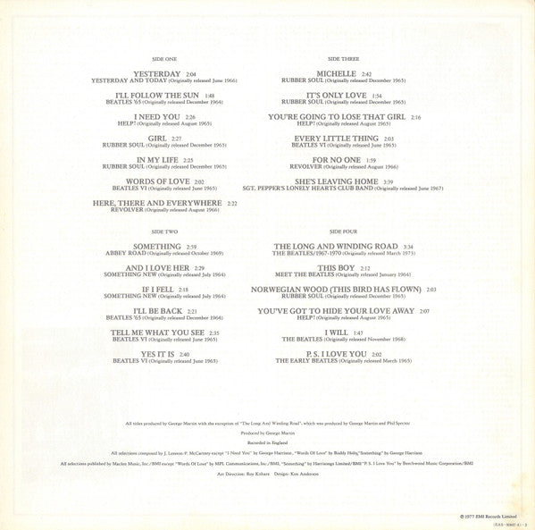 Love Songs = ラヴ・ソングス