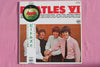 The Beatles - Beatles VI (Vinyl, LP, Album, Stereo) Very Good Plus (VG+) / Very Good (VG)