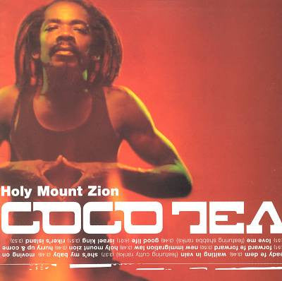 Master Release: Holy Mount Zion by Cocoa Tea