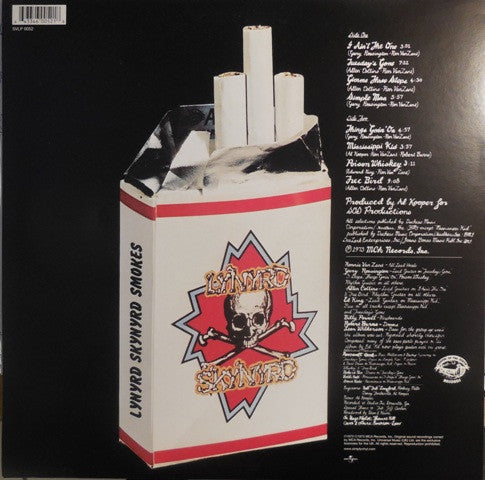 Release: (Pronounced 'Lĕh-'nérd 'Skin-'nérd)-Vinyl-UK-1999-SVLP 0052-7369001