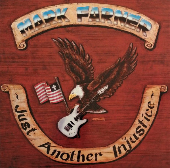 Master Release: Just Another Injustice by Mark Farner