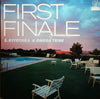 S. Kiyotaka & Omega Tribe - First Finale (Vinyl, LP, Album, Stereo) Very Good Plus (VG+) / Very Good (VG)