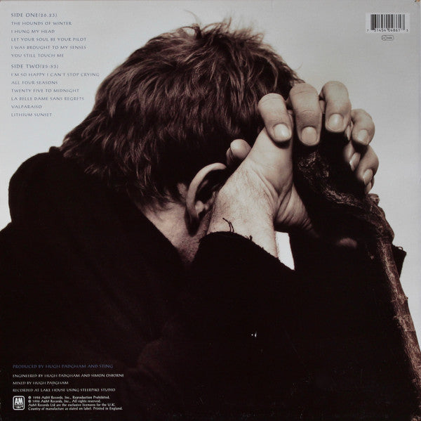 Release: Mercury Falling-Vinyl-UK-1996-540 486-1-2032496