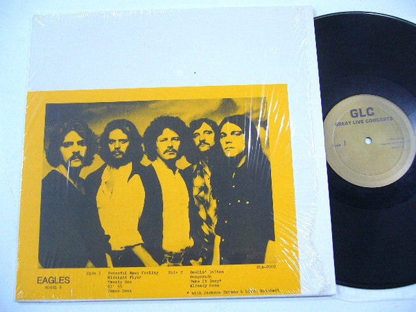 Master Release: Motel Six by Eagles