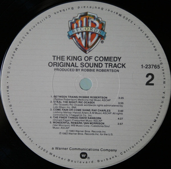 The King Of Comedy