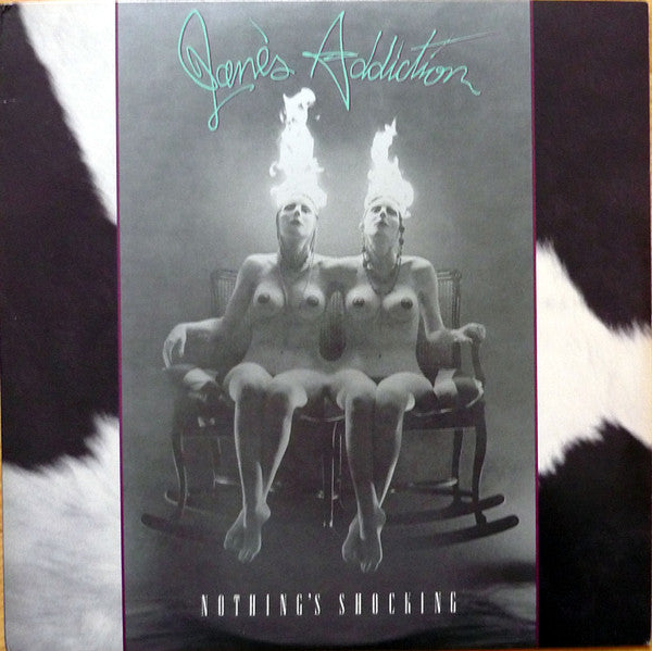 Master Release: Nothing's Shocking by Jane's Addiction