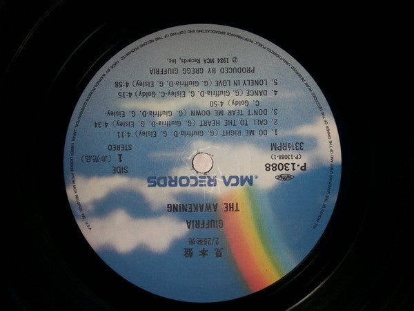 Giuffria (The Awakening)