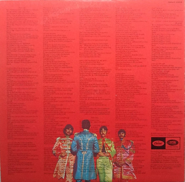 Sgt. Pepper's Lonely Hearts Club Band
