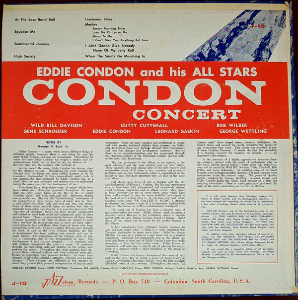 Condon Concert