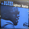 Lightnin' Hopkins - Autobiography In Blues (LP, Album) - Very Good Plus (VG+) / Good Plus (G+)