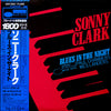 Sonny Clark - Blues In The Night (Vinyl, LP, Album, Limited Edition) Near Mint (NM or M-) / Good Plus (G+)