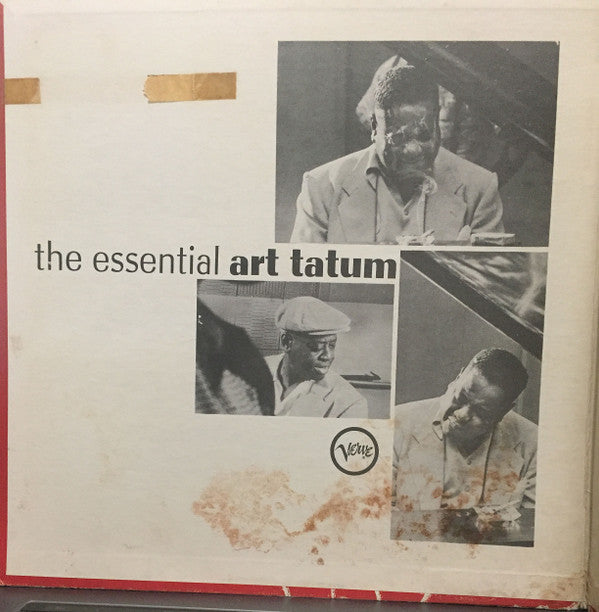 The Essential Art Tatum