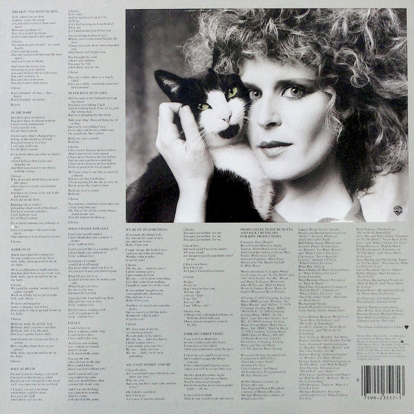 Release: Cat Trick-Vinyl-US-1981-BSK 3517-2424161