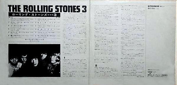 The Rolling Stones 3