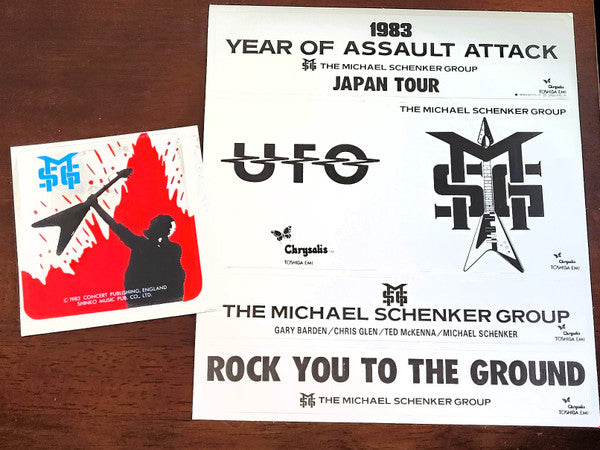 Michael Schenker Anthology