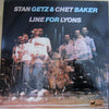 Stan Getz - Line For Lyons (Vinyl, LP, Album) Very Good Plus (VG+) / Very Good Plus (VG+)